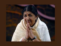 लता मंगेशकर पांढऱ्या रंगाची साडी का नेसायच्या? संगीत विश्वावर अधिराज्य गाजवणाऱ्या दिदींना आवडायचे हिऱ्यांचे दागिने