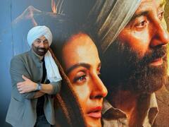 Gadar 2 Box Office Collection Day 48: जवान की कमाई घटी लेकिन बॉक्स ऑफिस पर अब भी जिंदा है Sunny Deol की Gadar 2, जानें बुधवार की कमाई