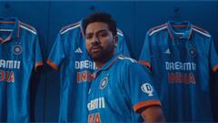 ODI WC 2023 Jerseys: নীল, সবুজের আধিক্য, কেমন হল বিশ্বকাপে অংশগ্রহণকারী দলগুলির জার্সি?