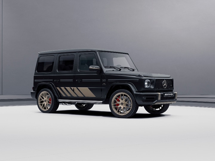 Mercedes-AMG G63 Grand Edition: An Exclusive Luxury SUV For A Select Few