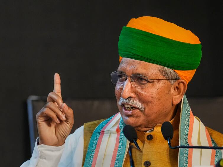 'Does Vice-President Need Gehlot's Permission': BJP Slams Rajasthan CM Over His 'Frequent Visits' Remark 'Does Vice-President Need Gehlot's Permission': BJP Slams Rajasthan CM Over His 'Frequent Visits' Remark