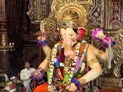 Lalbaugcha Raja 2023 Visarjan LIVE : लालबाग नगरी दुमदुमली, भक्तांचा लाडका लालबागचा राजा विसर्जनासाठी मार्गस्थ, गणेश भक्तांची अलोट गर्दी