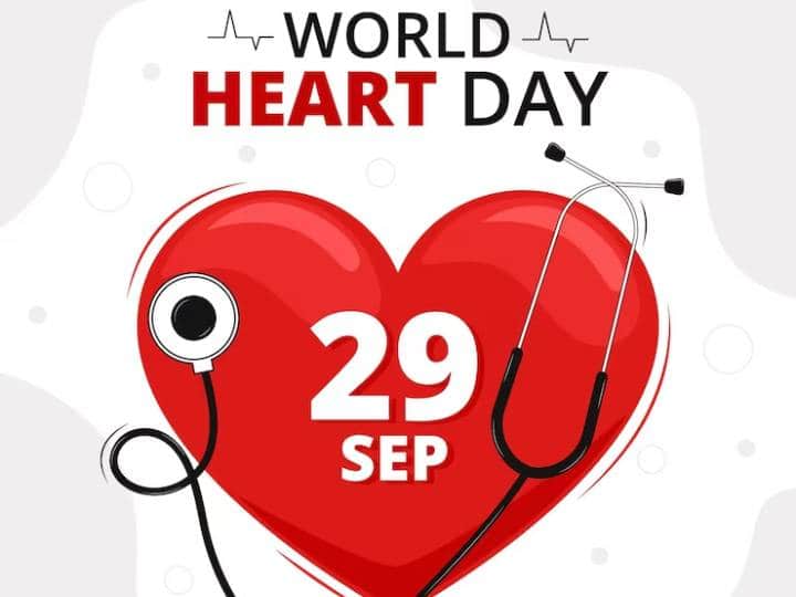 World Heart Day 2023 Messages Quotes Slogan in Hindi Theme Why We Celebrate Heart Day 29 September World Heart Day 2023: क्यों 29 सितंबर को मनाया जाता है 'वर्ल्ड हार्ट डे', इस बार है ये थीम