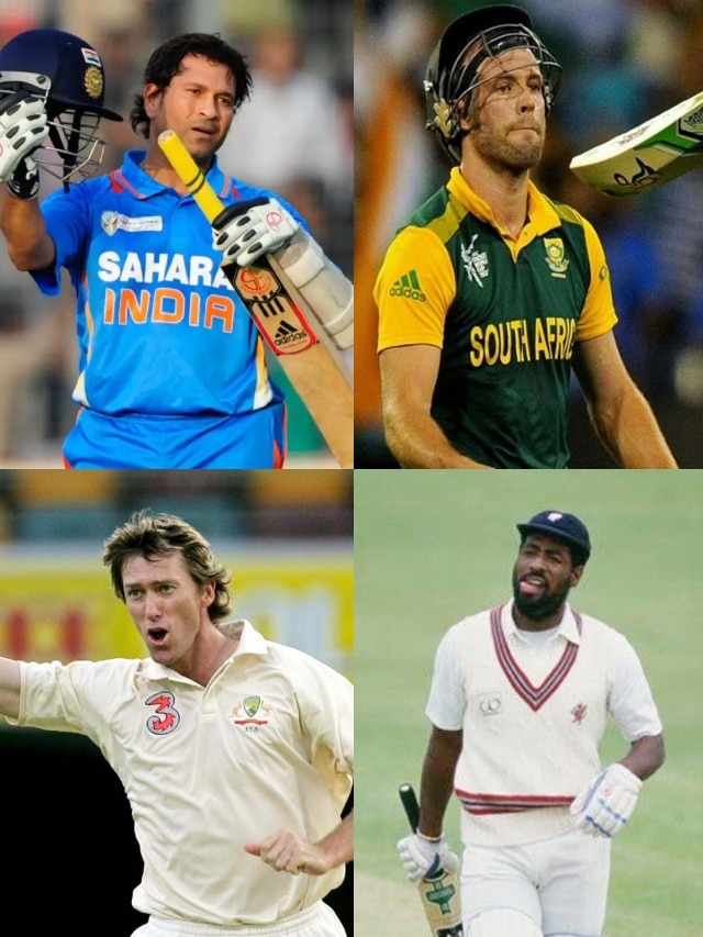 ये खिलाड़ी ODI वर्ल्ड कप में जीत चुके हैं सबसे ज्यादा मैन ऑफ द मैच आवार्ड