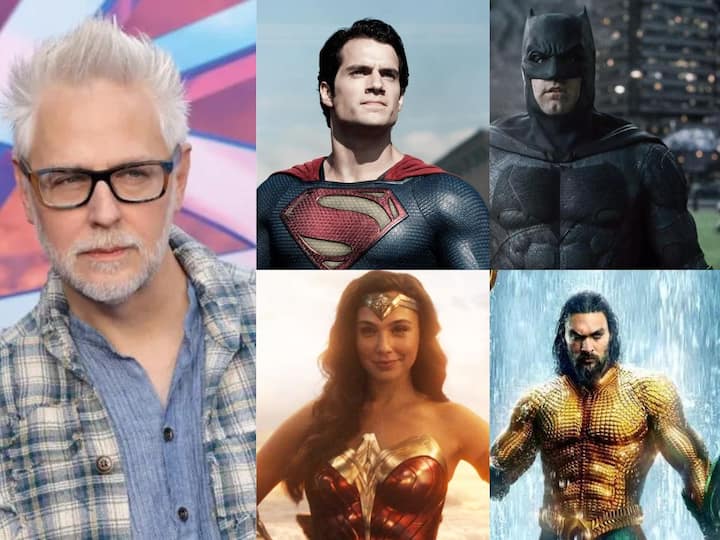 James Gunn Confirms 3 Stars Who Will Continue Their Roles in the New DC Universe DCU Update: டிசி யூனிவர்ஸில் இருந்து மொத்தமாக கழற்றிவிடப்பட்ட நட்சத்திரங்கள்.. 3 பேர் மட்டும் தான் மிச்சம்- ஜேம்ஸ் கன் தகவல்