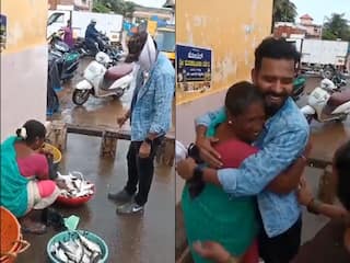 Watch Video: मां-बेटे के इस वीडियो के देख आंखों से आ जाएगा आंसू, एक रोटी के लिए लोग अपनों से हो जाते हैं दूर