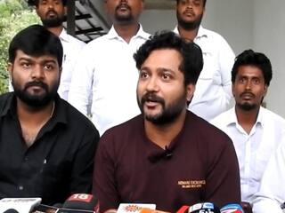 “வீடு கட்ட சொன்னால் சினிமா செட்டிங் போட்டுள்ளனர்” - ரூ.1 கோடியே 70 லட்சம் அபேஸ்: நடிகர் பாபி சிம்ஹா பரபரப்பு புகார்!