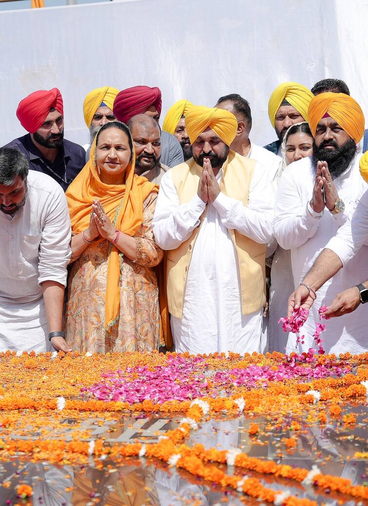 State level event organized on the occasion of Shaheed Bhagat Singh's birthday punjab News : ਸ਼ਹੀਦ ਭਗਤ ਸਿੰਘ ਦੇ ਜਨਮ ਦਿਨ ਮੌਕੇ ਕਰਵਾਇਆ ਰਾਜ ਪੱਧਰ ਸਮਾਗਮ