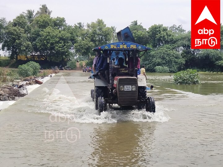 Then Pennai River: சாத்தனூர் அணையில் இருந்து தென்பெண்ணை ஆற்றிற்கு நீர் திறப்பு.. ஆனந்த குளியல் போட்ட சிறுவர்கள்!