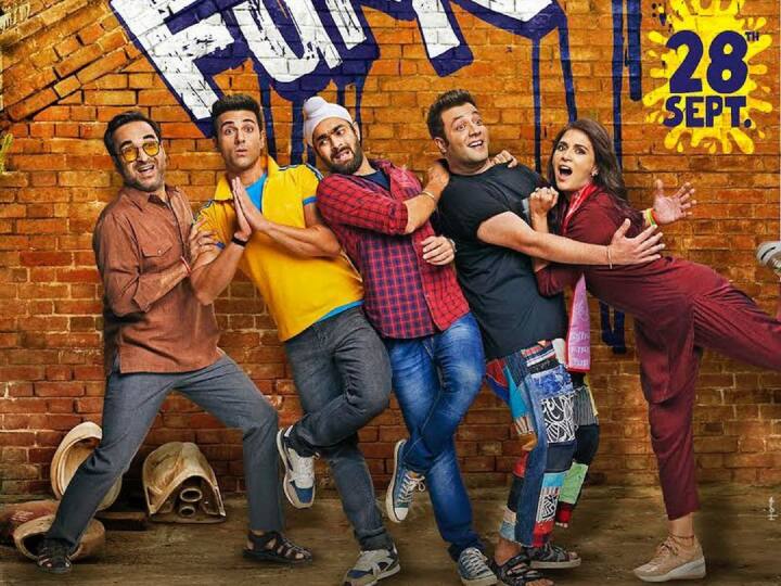 Fukrey 3 Collection Day 1 beats Vivek Agnihotri film The Vaccine War amid Shah Rukh Khan Jawan know data Fukrey 3 Collection Day 1: Fukrey 3 ने The Vaccine War को पछाड़ा, Jawan की आंधी के बीच किया शानदार कलेक्शन, जानें आंकड़े