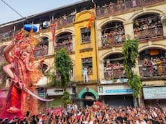 गणपति बप्पा मोरया: देशभर में यूं किया गया गणेश विसर्जन