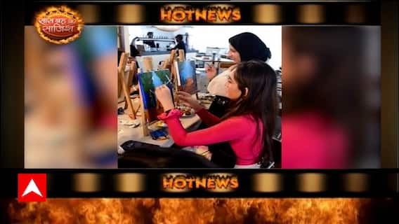 Helly Shah plans this unique and creative birthday party for her best friend, Shares Video | Hot News