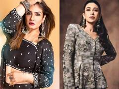 इस फिल्म में करिश्मा ने किया था रवीना टंडन को रिप्लेस, एक्ट्रेस बोलीं - ‘पॉलिटिक्स की वजह से कई फिल्मों से...’