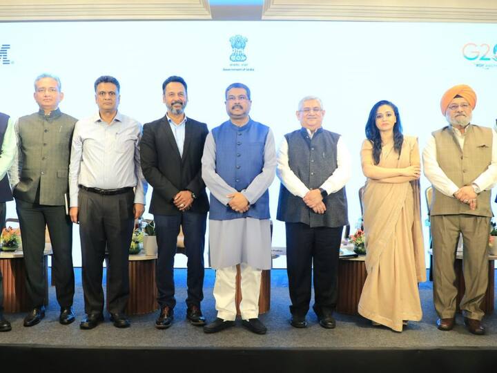 'India's Youth Holds Tremendous Potential, Crucial to Equip Youth with Necessary Skills': Union Minister Dharmendra Pradhan 'India's Youth Holds Tremendous Potential, Crucial to Equip Youth with Necessary Skills': Dharmendra Pradhan