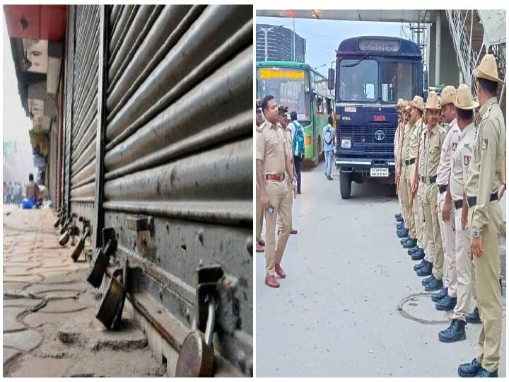 State-wide bandh in Karnataka tomorrow Here's what to expect Karnataka Bandh: காவிரி நீர் விவகாரம்; கர்நாடக முழுவதும் நாளை பந்த் - இயல்பு வாழ்க்கை பாதிக்கும் அபாயம்