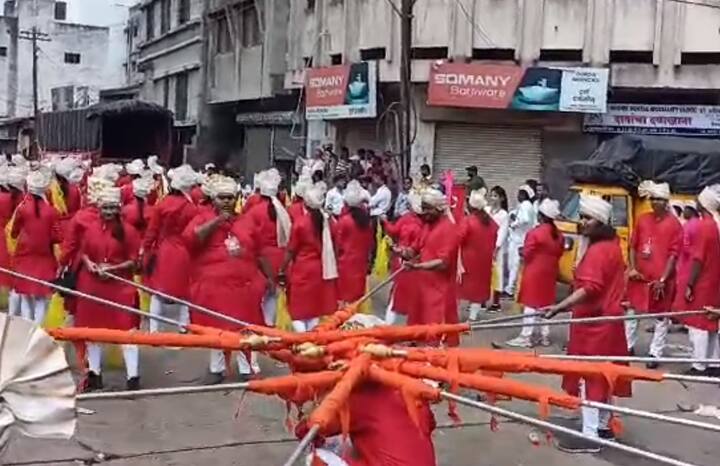 आज गणेशोत्सवाचा अखेरचा दिवस म्हणजेच अनंत चतुर्दशी असल्याने लाडक्या गणरायाला निरोप दिला जातो आहे.