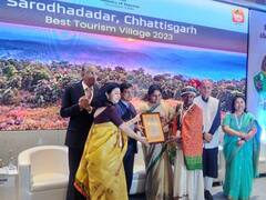 पर्यटन मानचित्र पर दर्ज हुआ सरोधा-दादर गांव, मिला सर्वश्रेष्ठ पर्यटन ग्राम का पुरस्कार, सीएम ने दी बधाई
