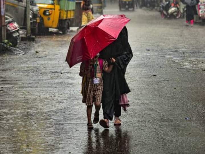 MP Rain Alert Heavy Rain Alert in Madhya Pradesh due to Cyconic System Activate in Bay of Bengal ann MP Weather News: नया सिस्टम एक्टवि होने से MP के तीन संभागों में होगी झमाझम बारिश, जानें कहां होगा इसका ज्यादा असर