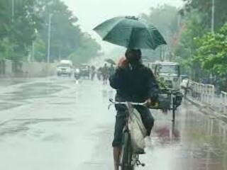 Rain Alert : தமிழகத்தில் இன்று 12 மாவட்டங்களில் கனமழைக்கு வாய்ப்பு... எந்தெந்த மாவட்டங்களில் தெரியுமா?