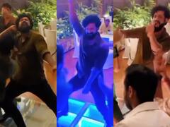 'सौदा खरा-खरा' गाने पर जमकर नाचे विक्की कौशल तो वीडियो हुआ वायरल, एक्टर की एनर्जी देख फैंस बोले- 'ये बंदा अलग है'