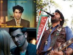 Ranbir Kapoor & His Attempts To Defy The Loverboy Romantic Hero Image