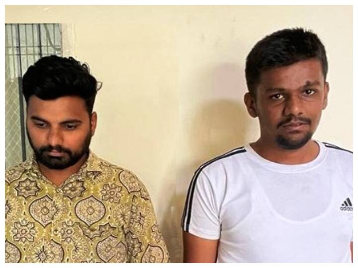 Haryana News 2 accused arrested for fraud on social site, defrauded Telegram app of Rs 42 lakh ann Haryana: गुरुग्राम में सोशल साइट पर फ्रॉड करने वाले दो आरोपी गिरफ्तार, मुनाफे का लालच देकर ठगे 42 लाख रुपये