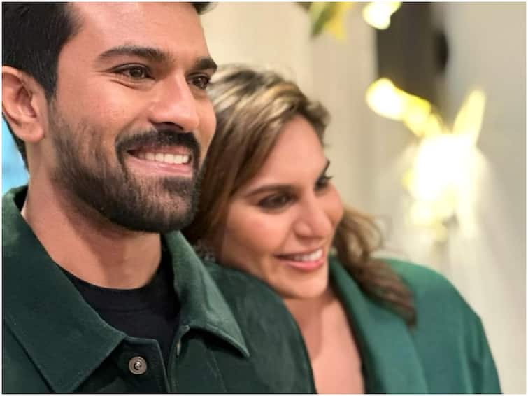 Ram Charan gets a special wish from upasana as he completes 16 years in industry Ram Charan: ఇండస్ట్రీలో రామ్ చరణ్‌కు 16 ఏళ్లు పూర్తి - స్పెషల్‌గా విష్ చేసిన ఉపాసన