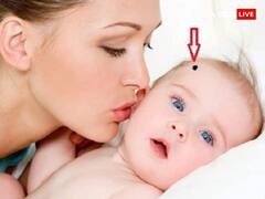 Nazar Dosh: બાળકોને કાળો ટીકો લગાવવો જોઈએ કે નહીં? જાણો આ પાછળનું સત્ય