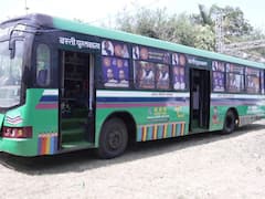 In Photos: जबलपुर में अनोखा प्रयोग! मेट्रो-बसों में बनाया गया चेंजिंग रूम और रैन बसेरा