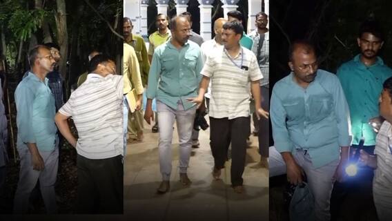 Alipiri Footpath Wildlife Scientists Visit: ఎలాంటి నివేదిక ఇవ్వబోతున్నారు..?