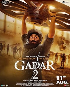 Gadar 2 Box Office Collection Day 48: जवान की कमाई घटी लेकिन बॉक्स ऑफिस पर अब भी जिंदा है Sunny Deol की Gadar 2, जानें बुधवार की कमाई