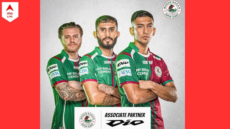 Honda Motorcycle and Scooter India joins hand as associate sponsor with Mohun Bagan Super Giant for ISL Mohun Bagan SG: মোহনবাগানের সঙ্গে ১১ মাসের চুক্তি হন্ডা মোটরসাইকেল ও স্কুটার ইন্ডিয়ার