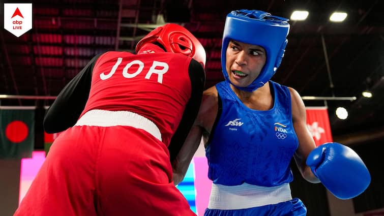 Asian Games 2022: Two-time world champion boxer Nikhat Zareen secured a Paris Olympics berth Nikhat Zareen: এশিয়ান গেমসে পদক নিশ্চিত, প্যারিস অলিম্পিক্সের যোগ্যতাও পেয়ে গেলেন বক্সার জ়ারিন