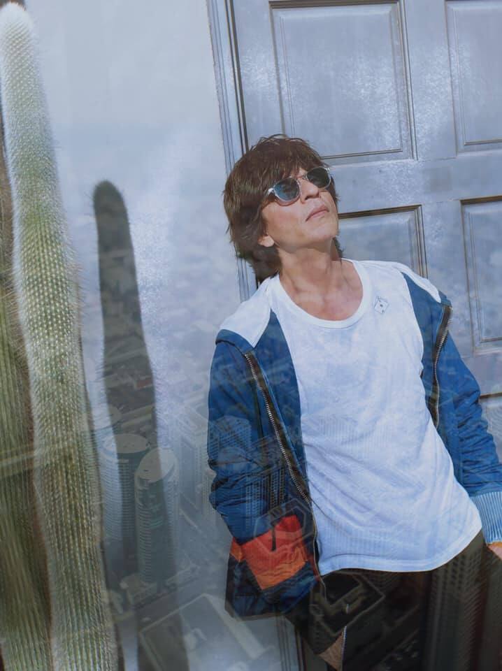 वर्कफ्रंट की बात करें तो शाहरुख खान बहुत जल्द फिल्म ‘डंकी’ में नजर आने वाले हैं. ये फिल्म इसी साल क्रिसमस के मौके पर रिलीज की जाएगी....