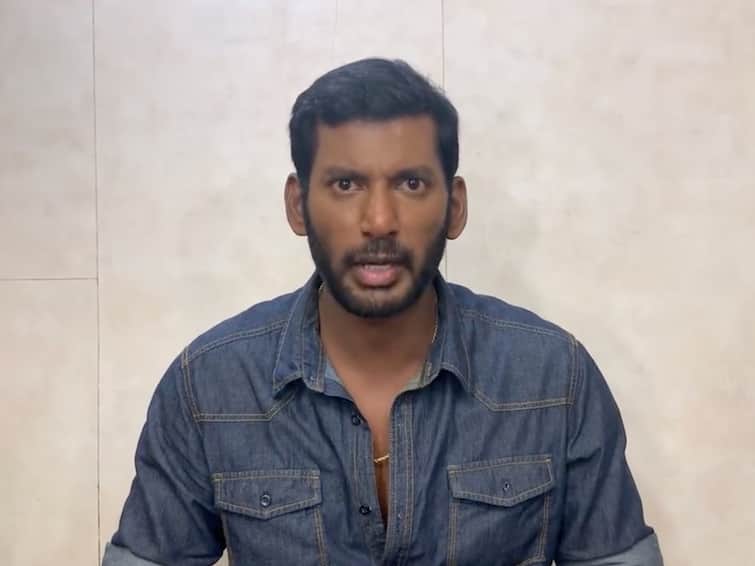 Tamil Actor Vishal Accuses CBFC Of Corruption For Mark Antony's Hindi Version, Reveals Paying Rs 6.5 Lakh Bribe Tamil Actor Vishal Accuses CBFC Of Corruption For Mark Antony's Hindi Version, Reveals Paying Rs 6.5 Lakh Bribe
