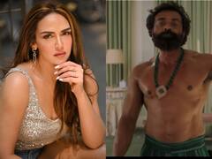 भाई बॉबी देओल को टीजर में देख इंप्रेस हुईं बहन ईशा, पोस्ट शेयर कर कही ये बात