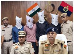 गुरुग्राम: सावधान! गाड़ी में सवारी बैठाकर लूटपाट करने वाला गैंग एक्टिव, पुलिस ने किया खुलासा