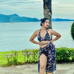 Inaya Sultana: మలేషియా వెకేషన్ లో ఇనయా- లంకావి ద్వీపంలో ఎంజాయ్