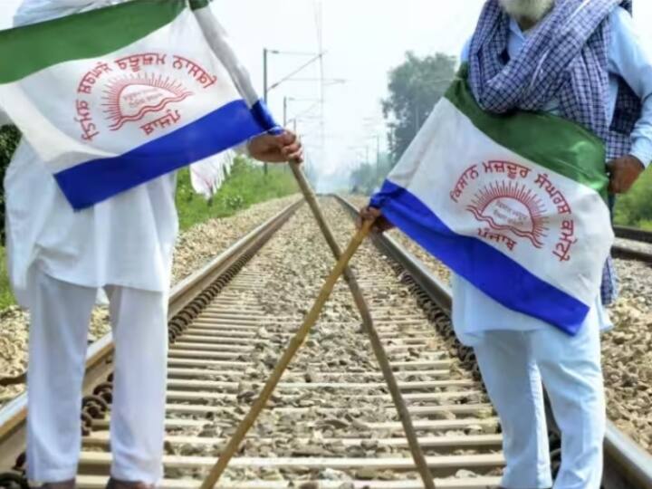 More Than 90 Trains Affected In Punjab And Haryana Due To Rail Roko Andolan Punjab Farmers Protest: पंजाब में ट्रैक पर किसान, 90 से ज्यादा ट्रेनें रहेंगी प्रभावित, 30 सितंबर तक प्रदर्शन का एलान