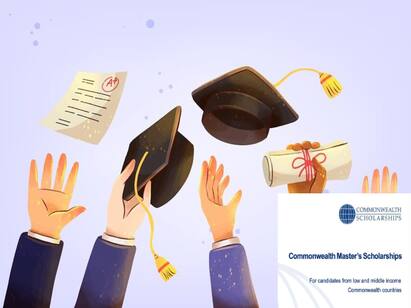 UK Commonwealth Masters  Scholarship 2024 Procedure to Apply Commonwealth Masters scholarship: இங்கிலாந்தில் படிக்க வாய்ப்பு: காமன்வெல்த் மாஸ்டர்ஸ் உதவித்தொகை - யாரெல்லாம் விண்ணப்பிக்கலாம்?
