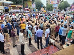 Pune news : अखेर मिरवणूक संपली; अलका टॉकीज चौकात 28 तास दणदणाट!