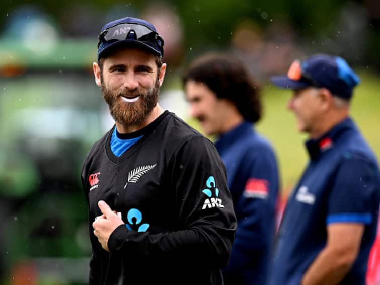 ODI World Cup 2023 Kane Williamson Ruled Out Opening Game against England knee injury Big Setback For Kiwis! Kane Williamson Ruled Out Of NZ vs ENG ODI World Cup Opener
