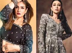 આ ફિલ્મમાં કરિશ્માએ રવીના ટંડનને કરી હતી રિપ્લેસ, એક્ટ્રેસે કહ્યુ- 'રાજકારણના કારણે અનેક ફિલ્મોમાંથી...'