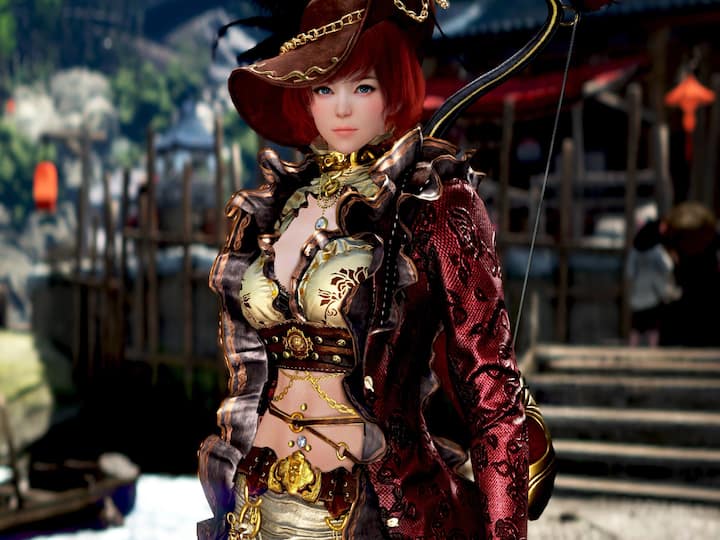 Black Desert – Traveler Edition (Leaving October 2) [Image credits: Pearl Abyss]