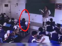 8वीं क्लास की बच्ची को क्लास में पढ़ते वक्त आया 'हार्ट अटैक', हॉस्पिटल पहुंचने से पहले तोड़ा दम, सामने आया VIDEO