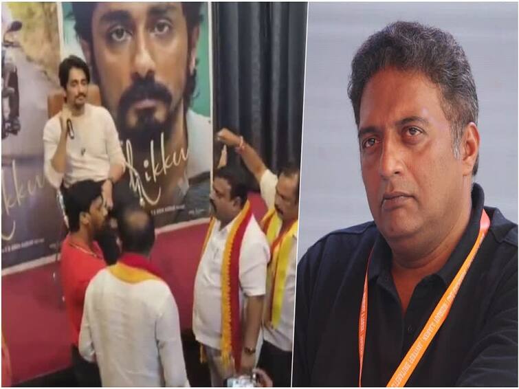 Does Tamil Nadu have no right to Cauvery Prakash Raj took a pro Kannada stand காவிரியில் தமிழ்நாட்டுக்கு உரிமை இல்லையா? கன்னடர்களுக்கு ஆதரவான நிலைபாட்டை எடுத்த பிரகாஷ் ராஜ்