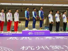 Asian Games: เชเชถเชฟเชฏเชจ เชเซเชฎเซเชธเชฎเชพเช เชถเชพเชจเชฆเชพเชฐ เชฐเชนเซเชฏเซ เชเช เซเช เซ เชฆเชฟเชตเชธ, เชเชพเชฃเซ เชเซเชเชฒเชพ เชฎเซเชกเชฒ เชเชฐเซเชฏเชพ เชชเซเชคเชพเชจเชพ เชจเชพเชฎเซ