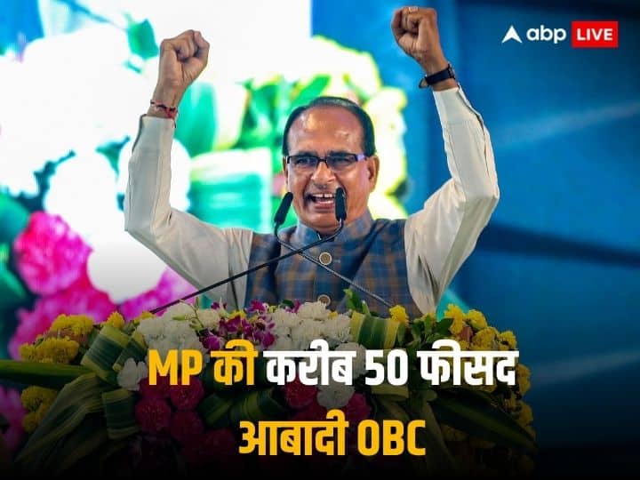 मामा बनकर राज करने वाले शिवराज कौन सी जाति से आते हैं, कितनी सीटों पर रखते हैं दबदबा, जानें MP Assembly Election CM Shivraj Singh Chouhan belongs to OBC Caste check his stronghold seats मामा बनकर राज करने वाले शिवराज कौन सी जाति से आते हैं, कितनी सीटों पर रखते हैं दबदबा, जानें