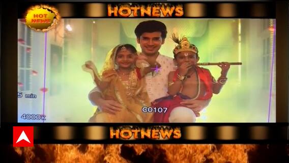 Paras Kalnawat shares video with Radha-Krishna, greets fans for loving Rajveer's character |Hot News