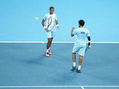 रामकुमार रामनाथन और साकेत माइनेनी ने सिल्वर पर जमाया कब्जा, चीनी ताइपे के खिलाफ टेनिस फाइनल हारे